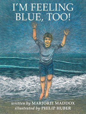 cover image of I'm Feeling Blue, Too!